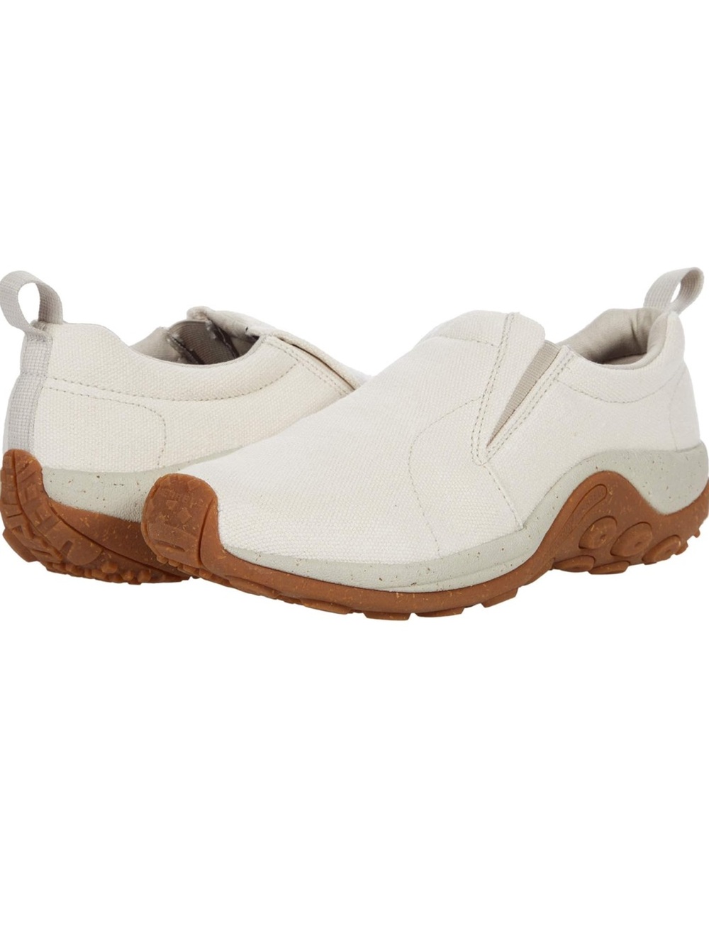 Merrell Z10317‎ Men's Hemp Canvas Jungle Moc Eco Slip-On Shoe Size US 9 NEW